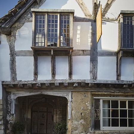 Hotel Sign Of The Angel Lacock Exterior foto